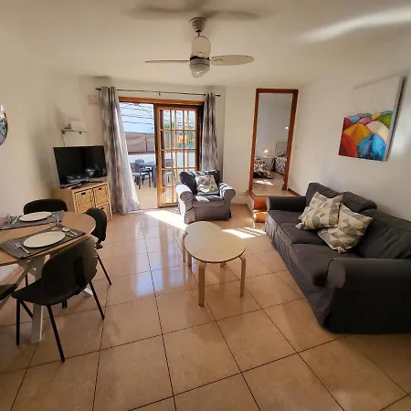 Los Diamantes I Los Cristianos  Exterior photo